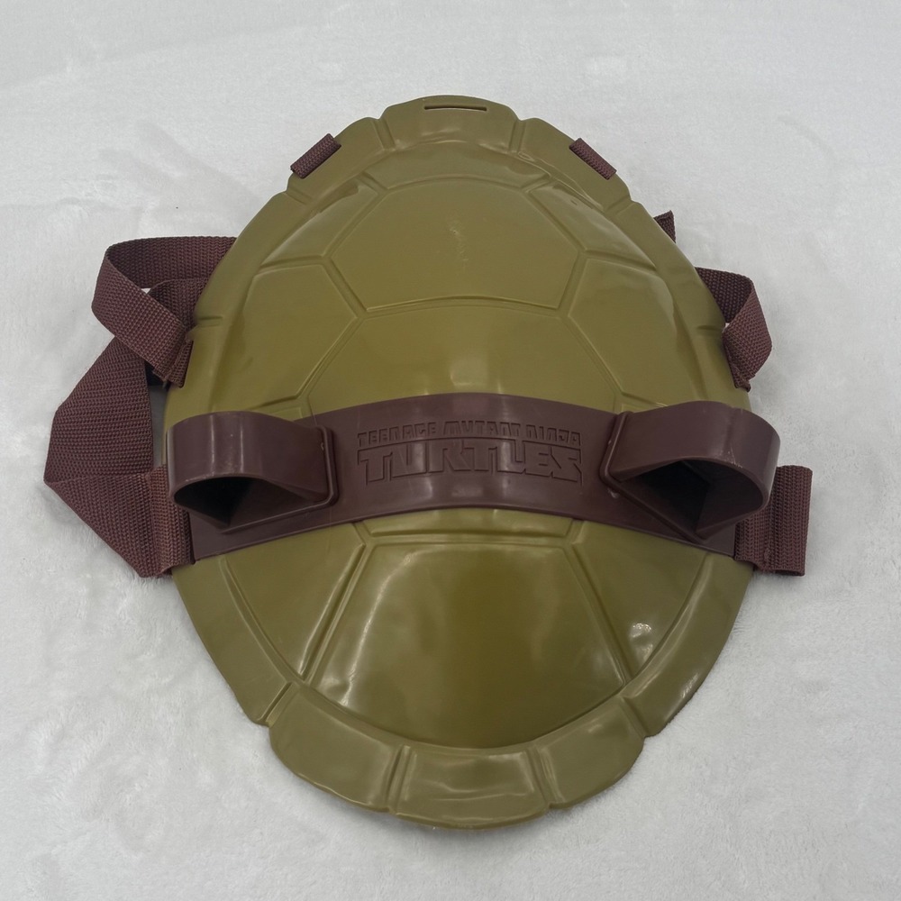 Teenage Mutant Ninja Turtles TMNT Kids Adjustable Shell Wearable Toy Nickelodeon